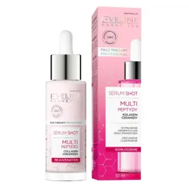 eveline-cosmetics-serum-shot-multipeptydy-kuracja-odmladzajaca-30ml
