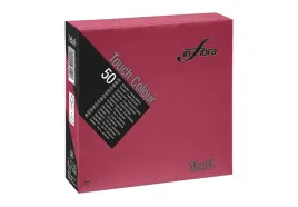 serwetki-papierowe-infibra-touch-system-effect-bordowe-33x33cm-2w-50szt