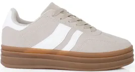 8605-bezowe-trampki-sneakersy-na-platformie-sportowe-41