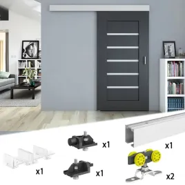 system-do-drzwi-przesuwnychslidup-160-do-60-kg-dlugosc-prowadnicy-200-cm