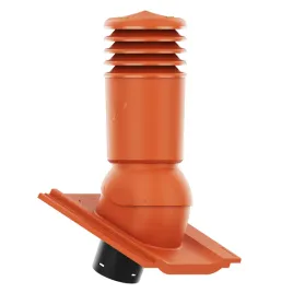 kominek-wentylacyjny-ocieplony-hivent-fi125-creaton-kioto-czerwona-planar