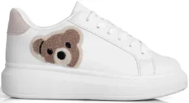 8606-biale-sneakersy-trampki-klasyczne-na-platformie-z-misiem-36