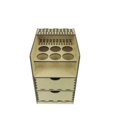 hobbyhold-organizer-modelarski-z-szufladami-pedzle