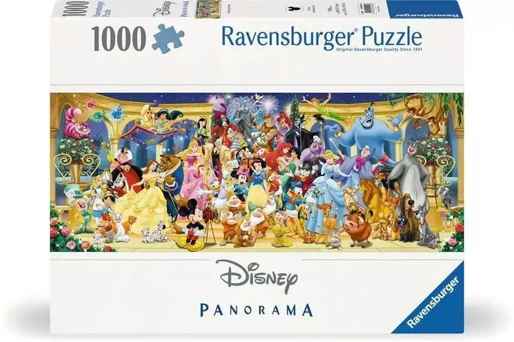 puzzle-panorama-1000-disney-kolekcja-disney