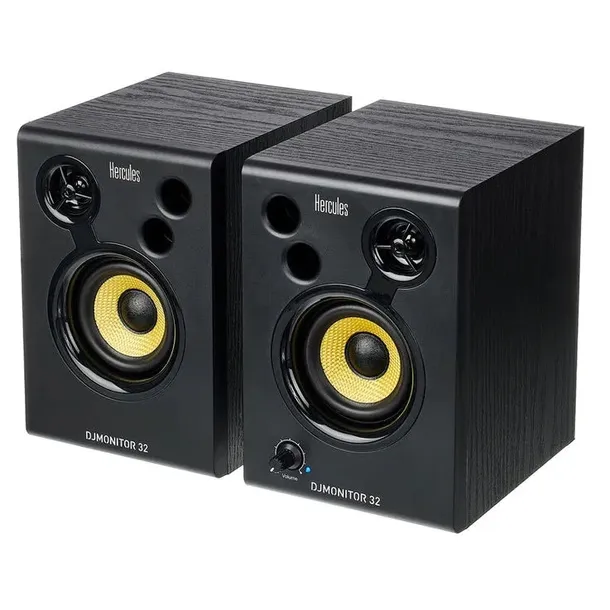 Monitory studyjne Hercules DJ Monitor 32