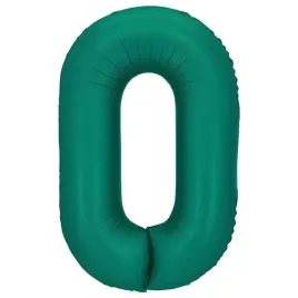 balon-foliowy-cyfra-0-butelkowy-zielony-partydeco-34-dgt