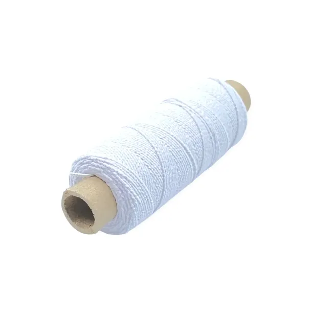 Gumonici Nici gumowe Pega 30m 1mm białe