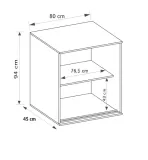 komoda-tablet-2-80cm-stan-nowy
