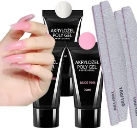 zestaw-akrylozel-flexy-polygel-4x30ml-stylizacja-paznokci-zelowych