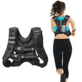 kamizelka-obciazeniowa-9kg-trening-silowy-fitness-meska-damska-crossfit