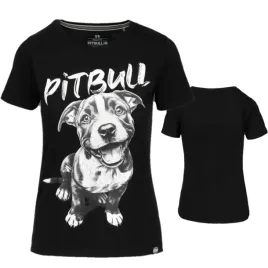 pitbull-west-coast-damska-koszulka-t-shirt-puppy-ii-czarna-black-rozmiar-s