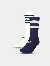 4f-skarpety-uniseks-casual-do-polowy-lydki-u399-2-pack-multikolor-2-35-38