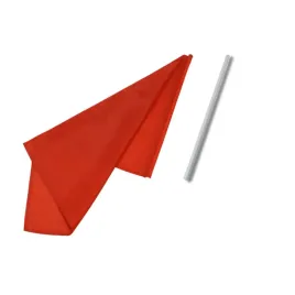 material-do-flagi-41x51-czerwony-kpl