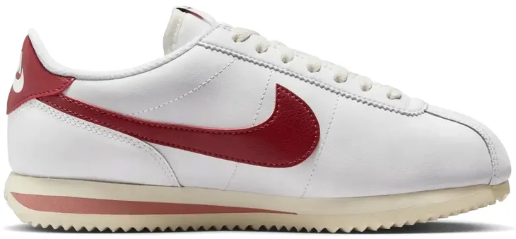 NIKE CORTEZ r. 40.5 buty unisex sportowe sneakersy skórzane trampki 25,5 cm