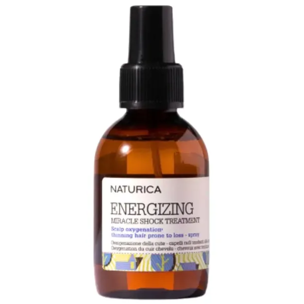 RICA Naturica Energizing Serum Spray do włosów cienkich i wypadających 100m