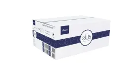Zdjęcie produktu Ręcznik papierowy typu V ELLIS PROFESSIONAL 3000 - biały 150 listków