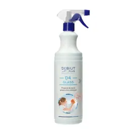 debiut-plus-professional-d4-glass-preparat-do-mycia-powierzchni-szklanych