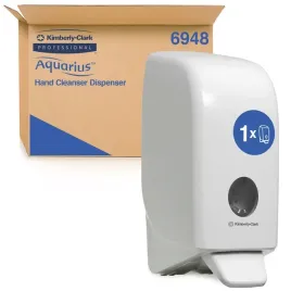 kimberly-clark-aquarius-dozownik-do-mydla-na-wklady-kleenex-bialy-1-l