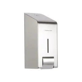 kimberly-clark-professional-dozownik-do-mydla-w-plynie-i-piance-stalowy
