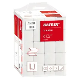 katrin-classic-recznik-w-skladce-zz-2-warstwowy-bialy