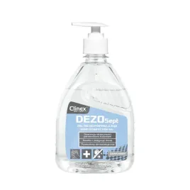 zel-do-dezynfekcji-rak-z-pompka-kokosowy-clinex-dezosept-500-ml