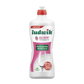 ludwik-plyn-do-mycia-naczyn-malinowy-900-g