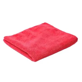 cleanpro-scierka-z-mikrofibry-40-x-40-cm-czerwona