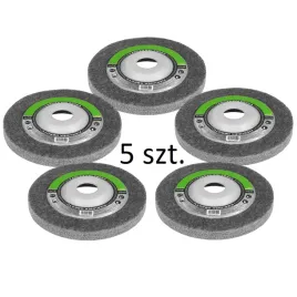 5-x-sciernica-tarcza-z-wloknina-polerska-na-szlifierke-katowa-125x22x11-mm