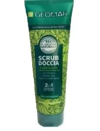 geomar-oczyszczajacy-peeling-do-ciala-pod-prysznic-zielony-250ml