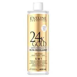 eveline-cosmetics-24k-gold-odmladzajacy-plyn-micelarny-5w1-400-ml