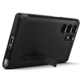 etui-spigen-tough-armor-na-samsung-galaxy-s23-ultra-czarne