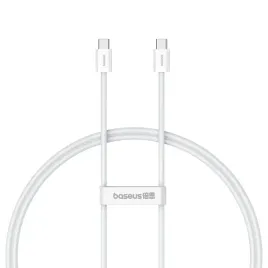 kabel-baseus-superior-series-ll-usb-c-usb-c-30w-480mb-s-1m-bialy