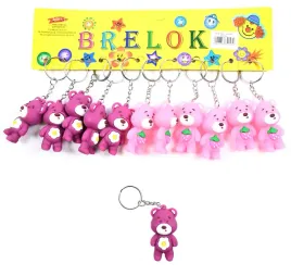 rozowy-mis-zawieszka-brelok-do-kluczy-do-plecaka-torebki-zestaw-12szt