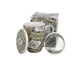 kubek-zaparzacz-porcelana-estrella-prezent-kwiaty