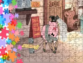 puzzle-tradycyjne-wodogrzmoty-male-gravity-falls-producent