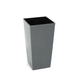 doniczka-wysoka-finezja-14-cm-antracytowa