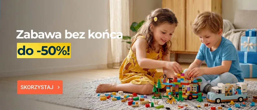 Baner Zabawa bez końca 1.06