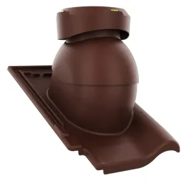 kominek-wywietrznik-kanalizacyjny-fi110-bogen-innovo-12-granat-brazowy