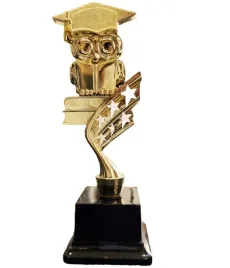 10x-prymus-duza-statuetka-szkolnictwo-sowa-najlepszy-uczen-pasowanie-26cm