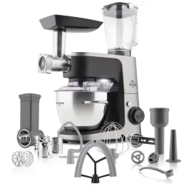 Zdjęcie produktu Robot kuchenny mikser PLANETARNY ETA Gratussino III Maxo 1200W misa 4,5L