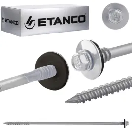 wkrety-do-plyty-warstwowej-240mm-ral-9006-100s-do-drewna-betonu-etanco-gtrw