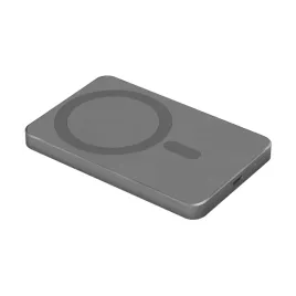 powerbank-indukcyjny-kruger-matz-5000-mah-power-bank-mag-safe-szary