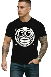koszulka-t-shirt-meska-chlopak-prezent-okazje-rozmiar-xs-przod-w24