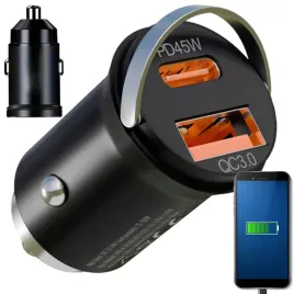 mocna-ladowarka-samochodowa-szybkie-ladowanie-pd-qc-45w-usb-usb-c