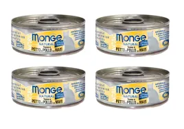 czteropak-monge-natural-tunczyk-kurczak-i-kukurydza-4x80g
