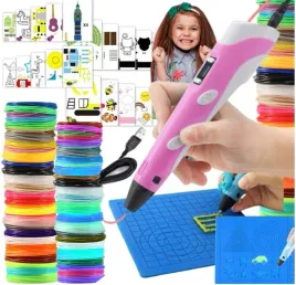 drukarka-dlugopis-3d-pen-dla-dzieci-wklady-filament-109-mata-szablony