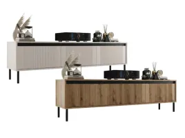 komoda-rtv-ryflowana-178x40x50-nordic-z-szufladami-nozki-bez-piaskowy-evoke