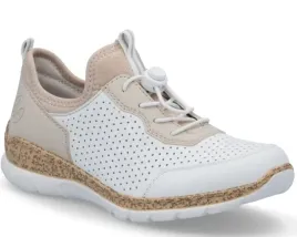 buty-sportowe-damskie-rieker-n4286-80-polbuty-bialo-bezowe-wygodne