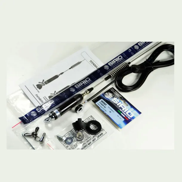 antena-cb-sirio-titanium-800ne-kabel