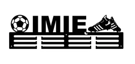 wieszak-uchwyt-na-ubrania-medale-hak-imie-czarny-60cm